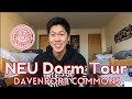 Northeastern University Dorm Room Tour: Davenport Commons