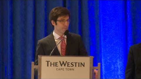 PRI Reporting and Assessment briefing, Lorenzo Saa