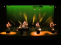 The Kilkennys - The Gathering. live in The Netherlands at Theater Sneek 23-11- 2013