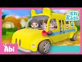 Wheels on the bus 3 more  baby song  eli kids educational songs  nursery rhymes compilation