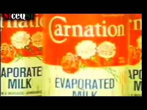 تلفزيون الكويت حليب كرنيشن ١٩٨١