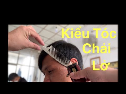 Video @ Hướng dẫn cách cắt kiểu tóc chải lở,kiểu chân phương! - youtube