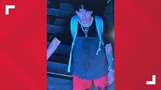 Athens police searching for shooting suspect believed to be armed and dangerous