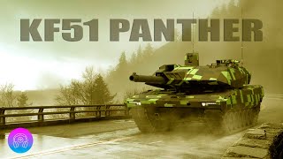 Kf-51 Panther Demo - German Fighting Vehicle - Electronic Music