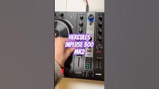 Hercules DJ Control Inpulse 300Mk2 overview 🤓