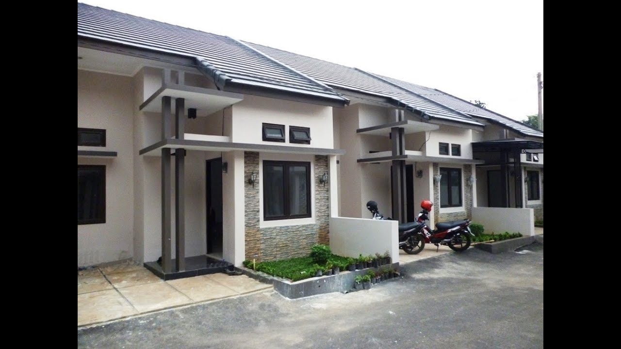 11_Dijual Rumah Baru Area (Bekasi, Pekayon, Jatiasih 