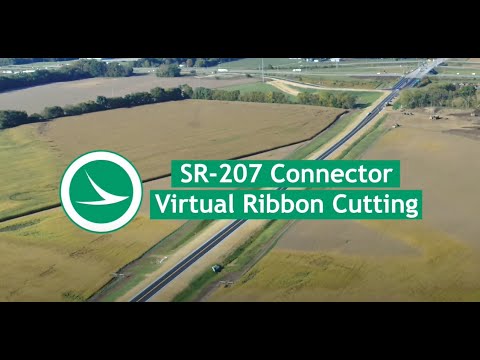 SR 207 Virtual Ribbon Cutting - Ross County