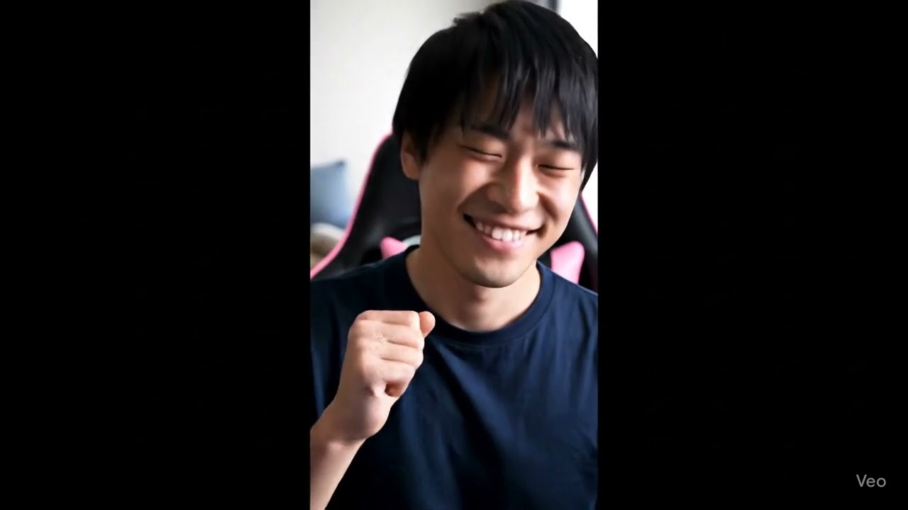これは指じゃなくて、ダンスだ