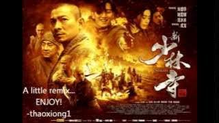 Shaolin Andy Lau - (Wu)Enlightenment Remix