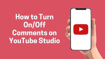 [Youtube] How to Turn On / Turn Off Comments on YouTube Studio 2022