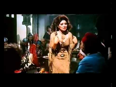 Souad Hosni Bano Bano - بانو بانو  سعاد حسني. دَنْـدَنة