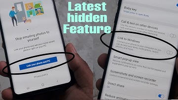 Latest Feature Add After One Ui 2.0 Update || Every samsung Android devices Galaxy A50,S10,m30,M20