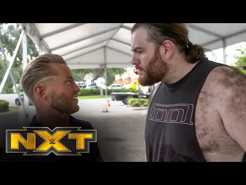 Killian Dain still wants nothing to do with Drake Maverick: WWE NXT, Oct. 7, 2020