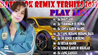 DJ Tiktok Terbaru 2023 DJ Sakit Gigi Jangankan Diriku Semutpun Kan Marah Full Album Remix 2023