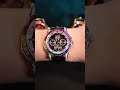 Rainbow Zircon Series - Mechanical Watch G78205