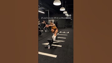 My Top Anti-Aging Secret - Revealed 🤫 #fitness #workout #tips #health