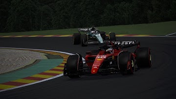 SF-23B Sound Mod V2.0 RELEASED! | Assetto Corsa F1 2023