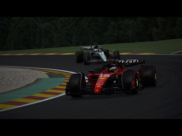 SF-23B Sound Mod V2.0 RELEASED! | Assetto Corsa F1 2023 class=