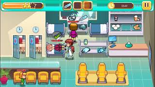 Hospital Dash - Healthcare Time Management Game #5 | Android Gameplay screenshot 2