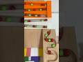 #marblerun #marbleasmr #marblerace #marble #relax #ビー玉転がし #rubegoldbergmachine #ピタゴラスイッチ