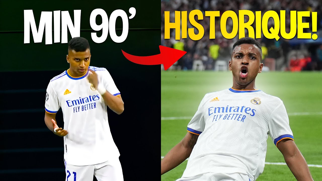 11 Remplacements qui ont CHANGÉ l’Histoire de la LdC