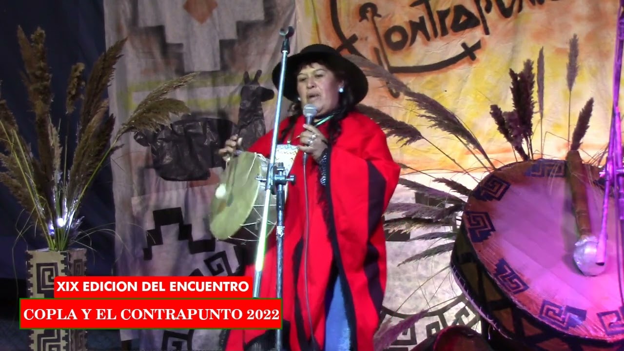 XIX EDICIÓN ENCUENTRO DE LA COPLA Y EL CONTRAPUNTO 2022. SEGUNDA PARTE