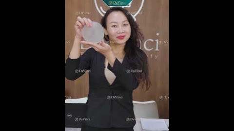 Thử thách độ bền túi ngực thế hệ mới | #shorts