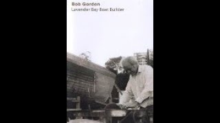 Bob Gordon: Lavender Bay boat builder