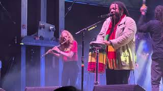 Stephen Marley &amp; Damian Marley - Cast the first stone (Reggae rise up/Traffic jam tour 2024)