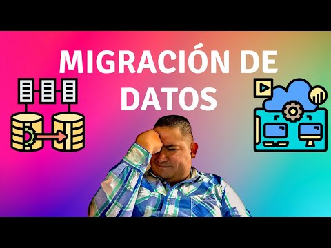 Video: ¿Qué son las herramientas de migración de datos?