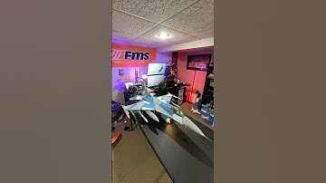 RC F-16’s But They Keep Getting BIGGER!