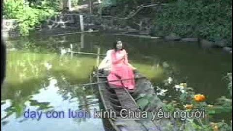 NGHĨA MẸ TÌNH CHA - Sáng tác: Thi Thiên - Trình bày: Linh Ân