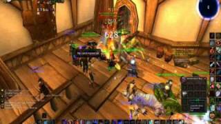 Stormwind is Under attack