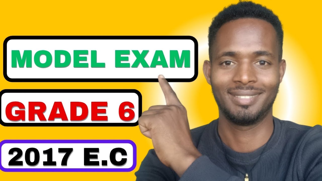 L Model Exam 2017 E C L Ministry 2017 E C Grade 6 L 6 L 2017 L model exam 2017 e c l ministry 2017 e c grade 6 l 6 l 2017