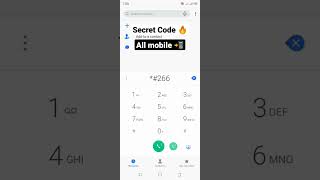 Secret Code||all android firmware version update 2023#secretcode #firmwareupdate #mobile #tricks screenshot 3