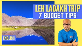 Q98. Can I make a budget trip to Leh Ladakh in 2023? [7 Practical Tips] | Dheeraj Sharma