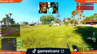 Jugando RedSec BF y De Nuevo Warzone