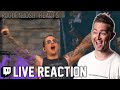 Avenged Sevenfold - God Hates Us REACTION // Live at Rock Am Ring 2011 // Roguenjosh Reacts