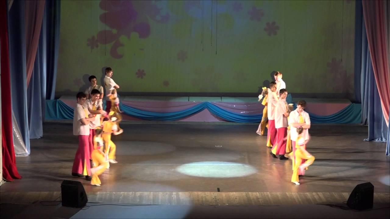 2016 04 22 Сибирята На Малиновой лужайке