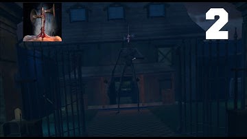 Siren Head Ep 1: Sirenhead The jungle Survival - Gameplay walkthrough part 2(Android)