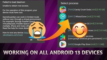 How To Install Game Guardian No Root Full Tutorial 2023 | Auto close and crash Fix | Android 13