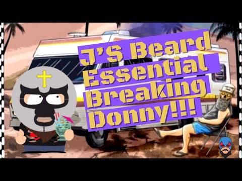 Breaking Donny!!!