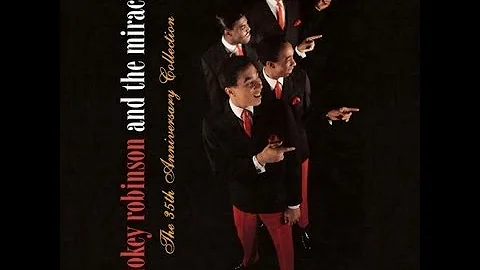 Smokey Robinson & The Miracles - I Gotta Thing For You