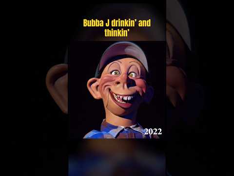 Bubba J drinkin’ and thinkin’ | JEFF DUNHAM
