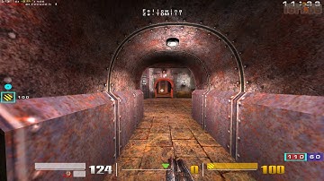 Quake 3 OSP: Za-TDM!!! on pro-q3dm6 4x4 making fun