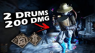 Bard is The Best Class in Dark and Darker