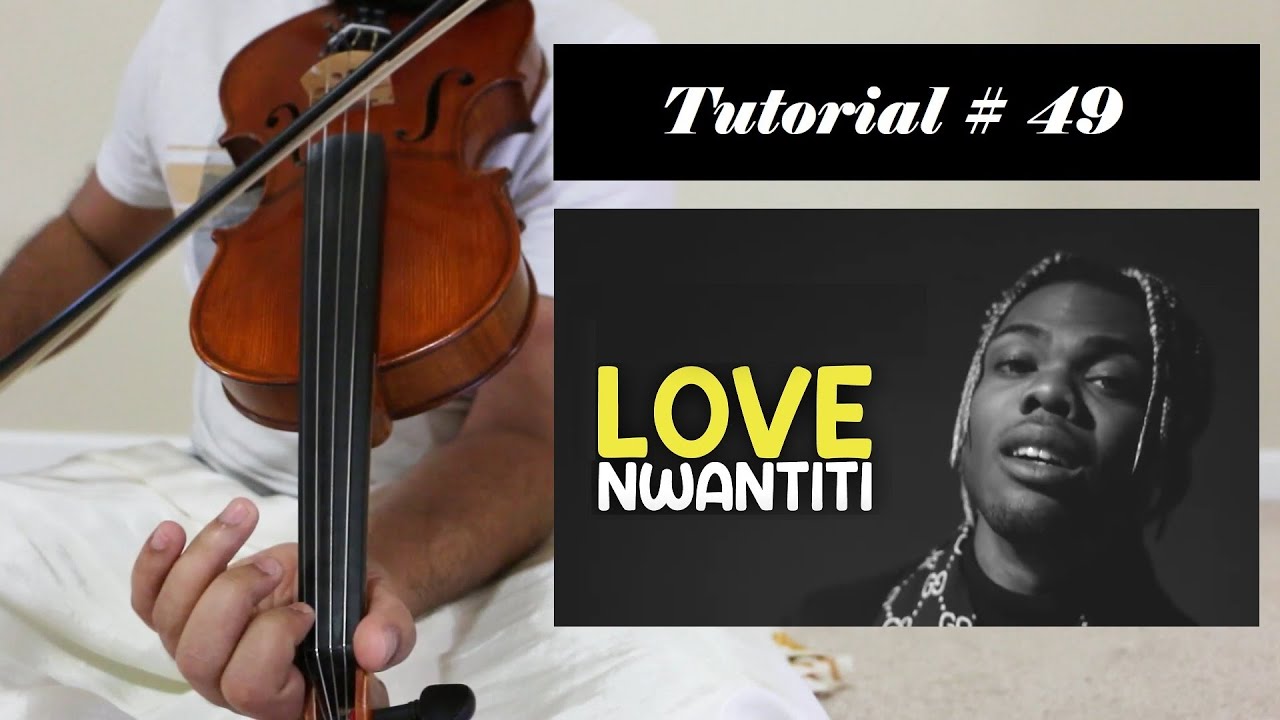 How to play Love Nwantiti YouTube