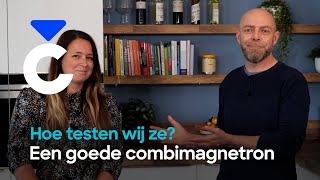 Zo testen wij combimagnetrons (Consumentenbond)