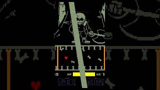 Douseepilogue Sans Fight - So Strong Chinese Sans Complicated Attacks-  #Sans #Undertale #Fangame