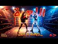 WAVE X AHMED KND ELL3BA اللعبة Prod By Psycho 1i